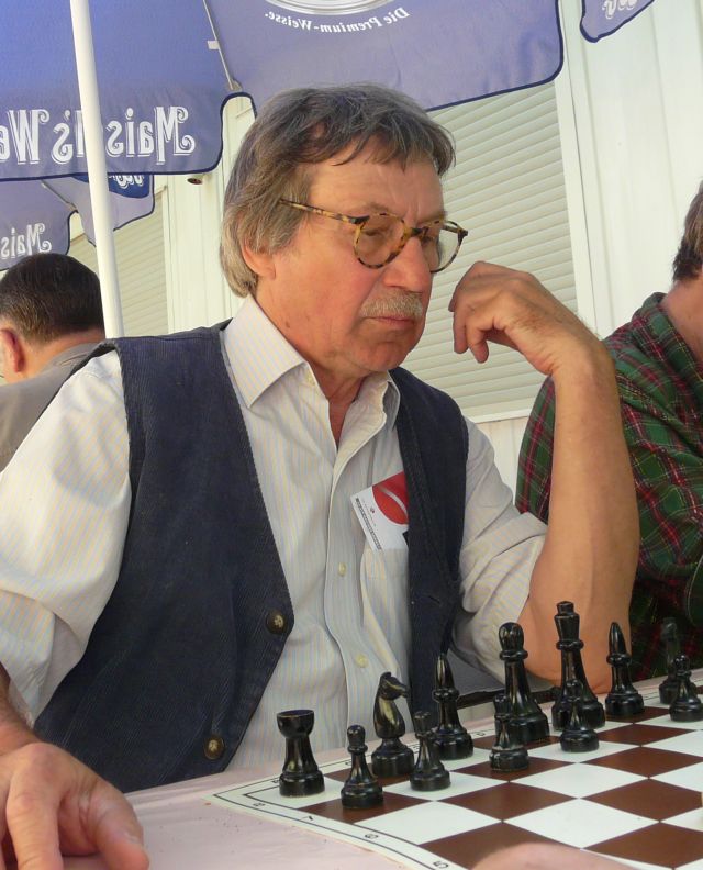 Nr.15 Klaus Kallabis