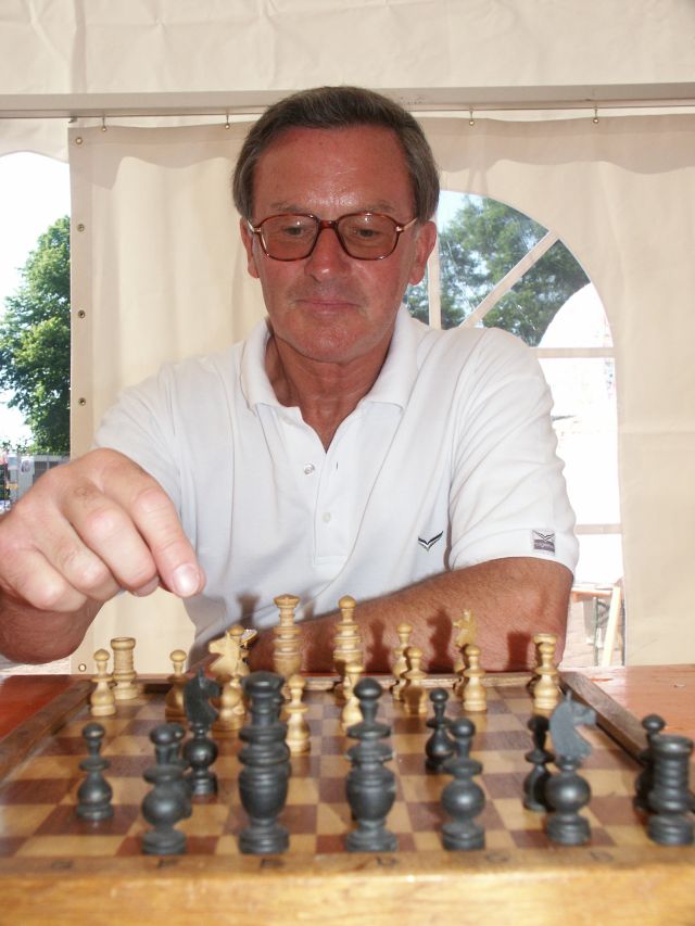 Nr.2 Gerd-Peter Fischer