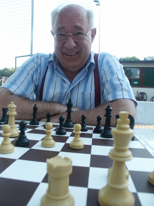 Nr.14 Wolfgang Perrey